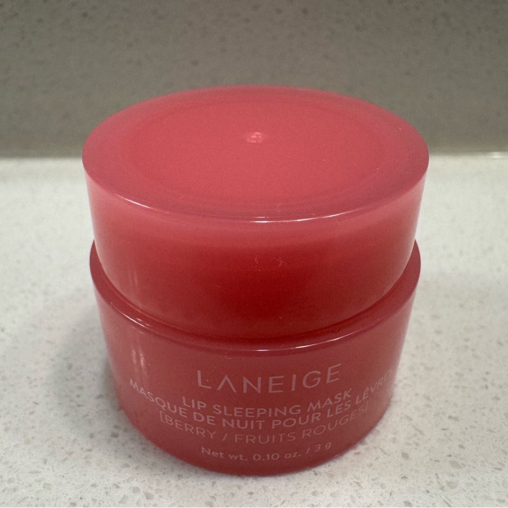 Laneige Lip Sleeping Mask - Berry